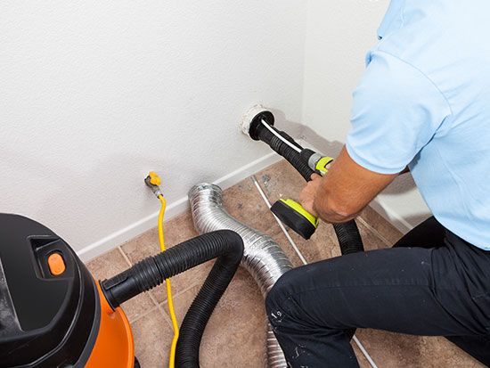 Dryer vent cleaning deals and repair